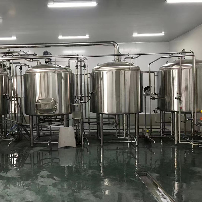 黄岩精酿啤酒设备