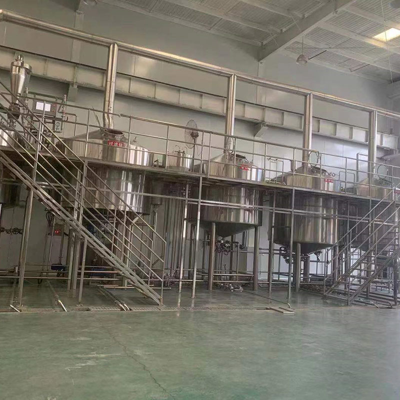 黄岩小型啤酒设备