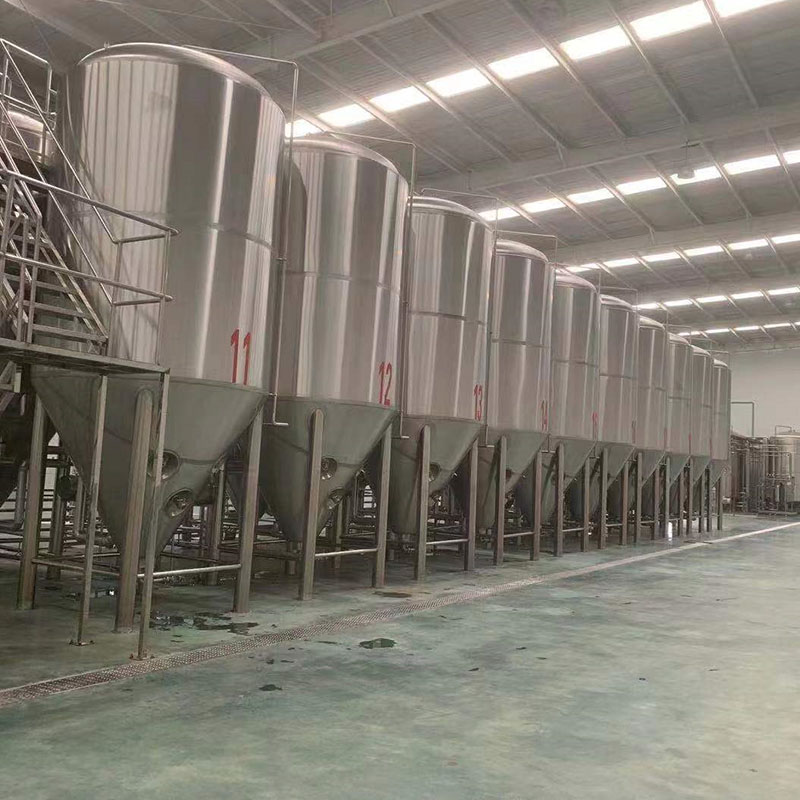黄岩小型啤酒设备